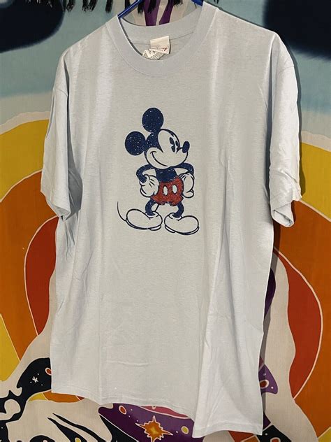 Vintage Classic Disney Character Fashion Mickey Mouse… - Gem