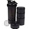 Amazon BlenderBottle ProStak 22 Oz Bottle With 6 Piece Twist N