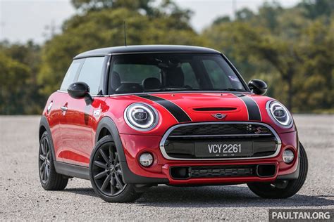 2019 F56 MINI CooperS 3Door LCI Ext 4 Paul Tan S Automotive News