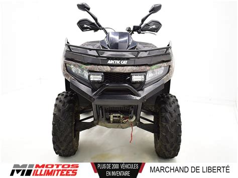 Arctic Cat Xr Limited Vtt Motos Illimit Es