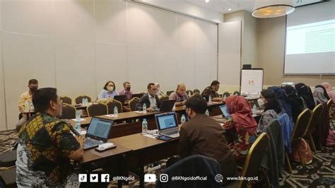 Samakan Persepsi Terkait Pelayanan Kepegawaian Bkn Lakukan Fgd