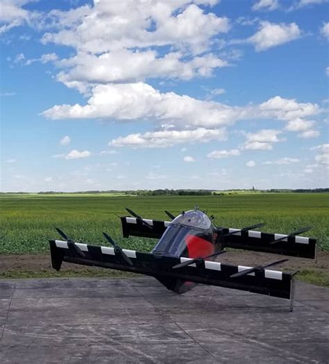 Time to fly: Opener's BlackFly battery-powered personal aircraft | OPUMO Magazine