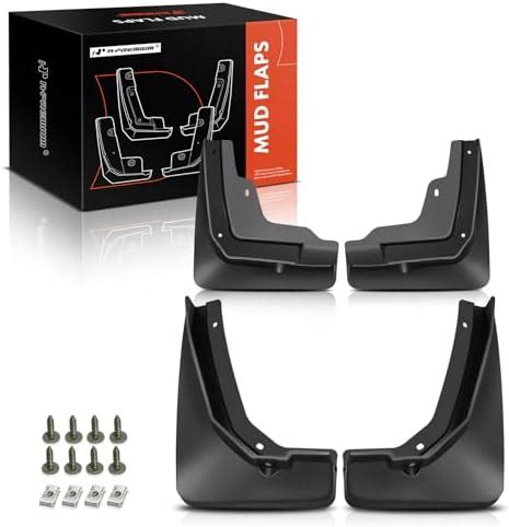 A Premium Set Of Pcs Mud Flaps Splash Guards Mudguards Mudflaps With