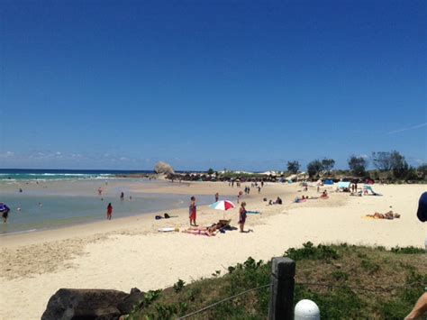 Currumbin Alley Picnic Spot