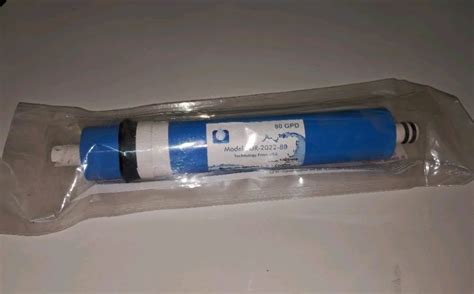 Plastic 80 GPD RO Membrane Puredrop At Rs 550 Piece In New Delhi ID