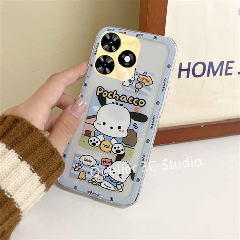 ปลอก เคส Infinix Hot i Pro Smart HD Tecno Spark Pro C เคสโทรศพท ดไซนใหมรอนแรง