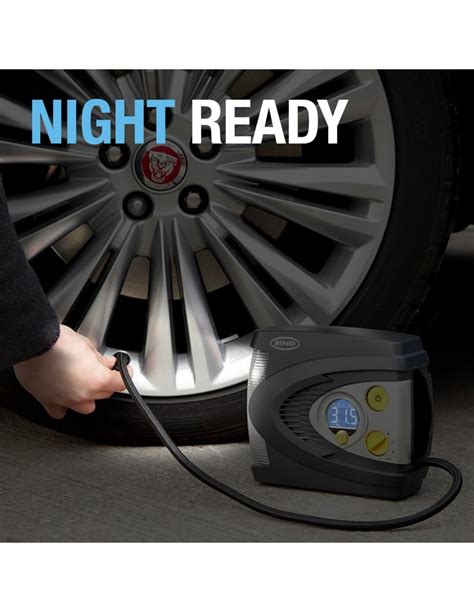 Preset Digital Tyre Inflator 12V DC