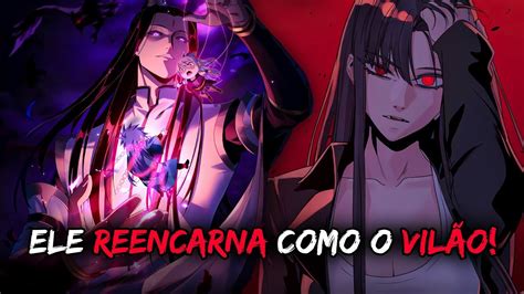 Top Manhwa Que Voc S Deveriam Ler Que Protagonista Vira Um Vil O