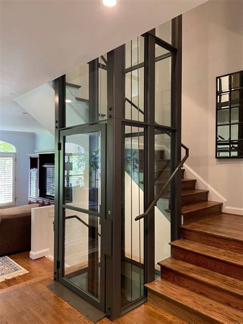 Custom Glass Elevators Elevators Nationwide Lifts