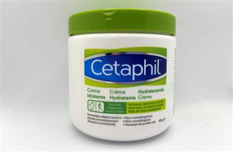 Recensione Cetaphil Crema Idratante Per Pelle Secca E Molto Secca