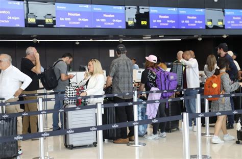 Aeropuerto de Tocumen procesa más de 4 5 millones de pasajeros en lo