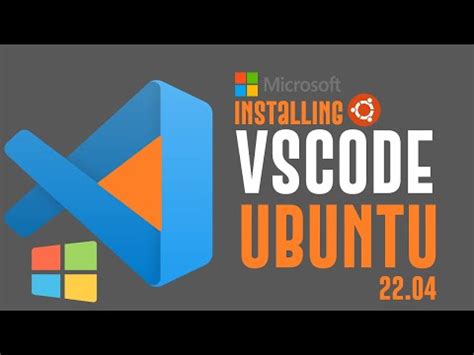 How To Install Microsoft Vscode On Ubuntu Visual Studio Code