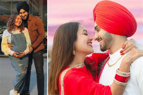 Neha Kakkar announces pregnancy, flaunts baby bump Part 1, khaskhabar.com