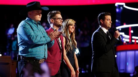 'The Voice' Winner: Season 6 Finale Recap