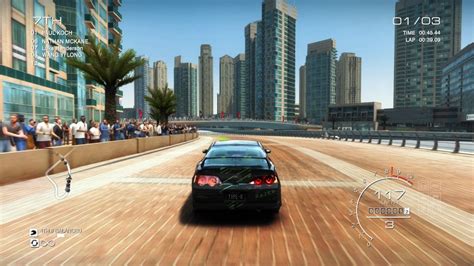 GRID Autosport (Switch) Review - Vooks