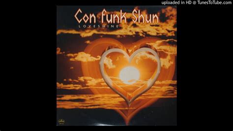 Con Funk Shun Loveshine Youtube