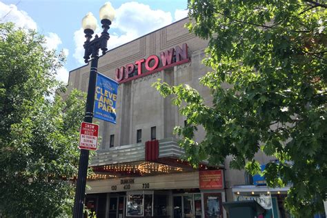 Uptown Theater named a DC historical landmark - WTOP News