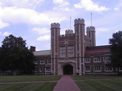 Brookings Hall Washington University In St Louis Jayo128 Flickr