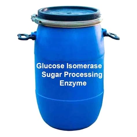 Glucose Isomerase Sugar Processing Enzymes At Inr In Vadodara