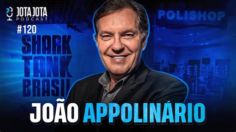 O Maior Varejista Do Brasil E Fundador Da Polishop Joao Appolinario