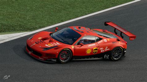 Ferrari 458 Gran Turismo Livery : Ferrari 458 Gt3 Smp Racing Livery ...