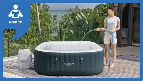 4 Tips For Winterizing Your Inflatable Hot Tub