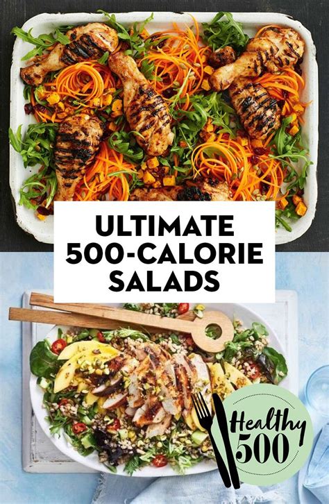 Your Easy 500 Calorie Meal Plan 30 Days Of Healthy Dinners Artofit