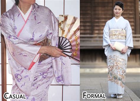 Basic Rules For Wearing Kimono