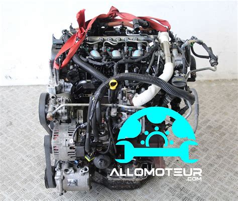 Moteur Complet CITROEN C CROSSER 2 2HDI 10DZ69 4HN Allomoteur