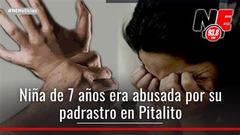 Ni A De Solo A Os Era Abusada Sexualmente Por Su Padrastro En