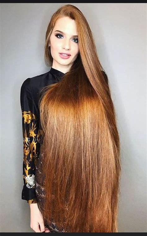 Pin By Keith On Beautiful Long Straight Red Hair Sexy Long Hair Long