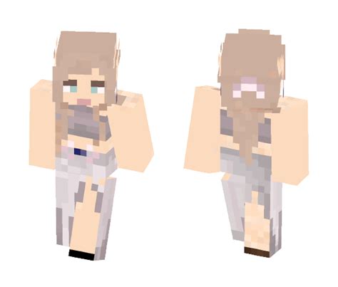 Download Cecily Wedding Dress Minecraft Skin For Free Superminecraftskins