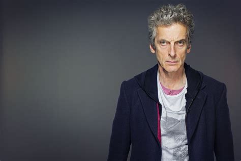 Peter Capaldi on Diversity and 'Doctor Who': 'It Should Reflect the ...