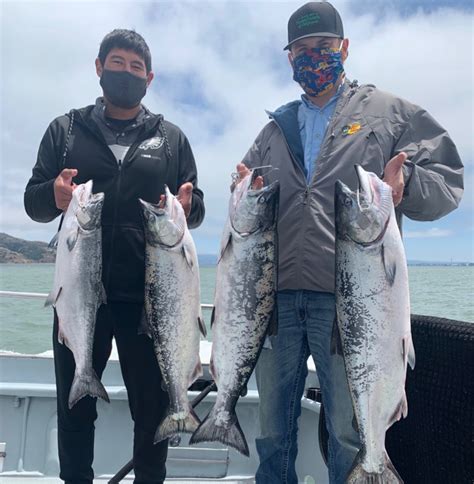 Salty Lady Fish Report - Salty Lady - LIMITS AGAIN !!! - June 20, 2020