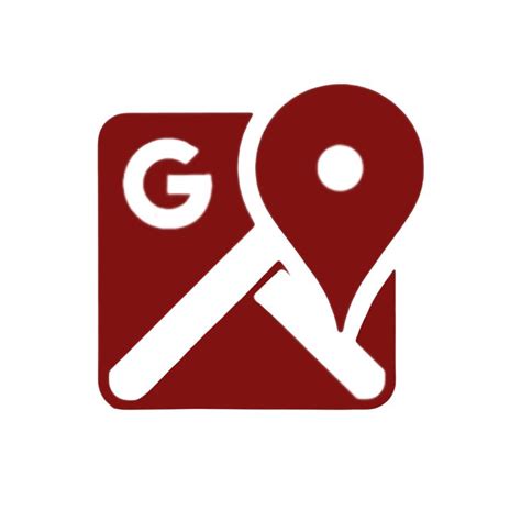 Google maps app icon