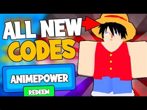 All Anime Power Tycoon Codes November Roblox Codes Secret