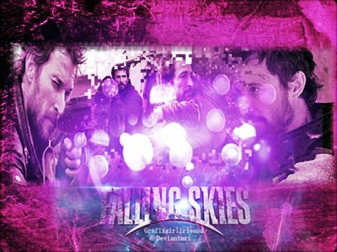 Falling Skies Falling Skies Wallpaper 31605825 Fanpop