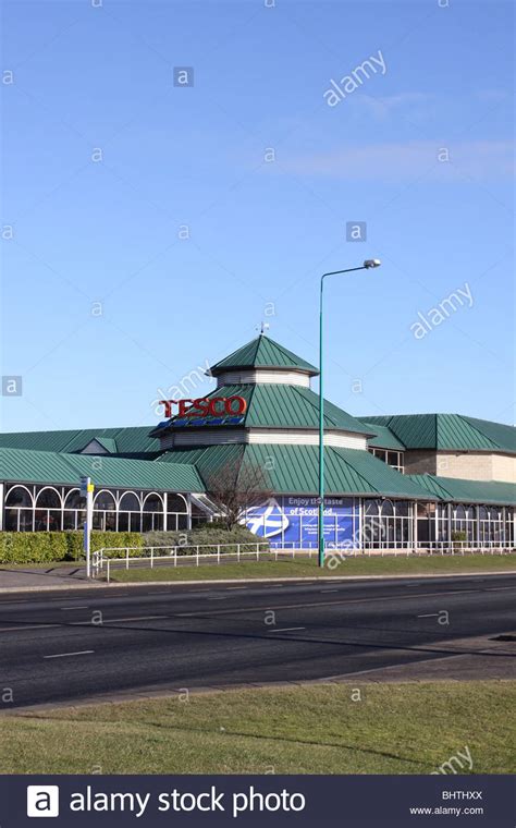 Supermarket Dundee Scotland Stock Photos And Supermarket Dundee Scotland