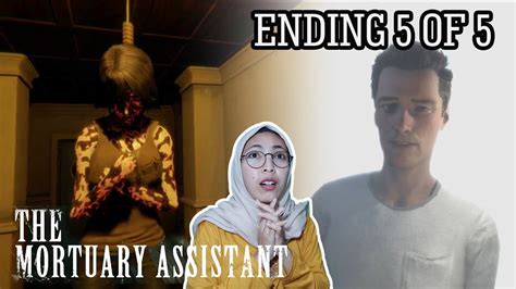 The Mortuary Assistant Gameplay Indonesia Ending 5 Of 5 Ending Koin