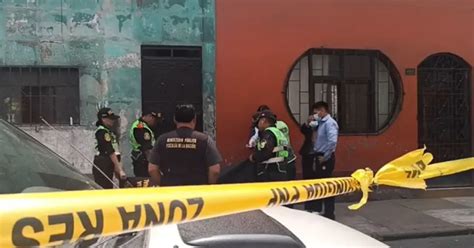 Tragedia En Barrios Altos Tráiler Mata A Niño De 3 Años Y Deja Grave A Su Madre Que Se