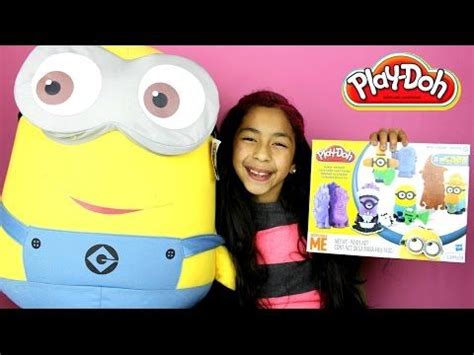 Tuesday Play Doh Despicable Me Minion Mayhem B2cutecupcakes Minion