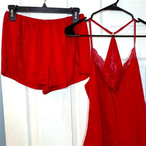 Inc International Concepts Intimates And Sleepwear Inc Intimate Lace Short Set Poshmark