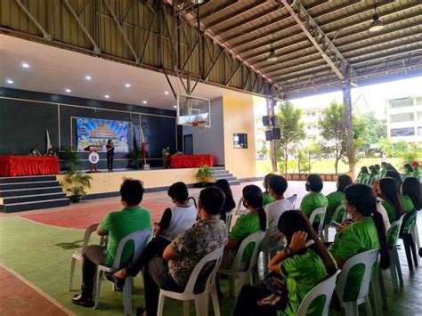 Pmes Bayabas National High School Toril Community Cooperative