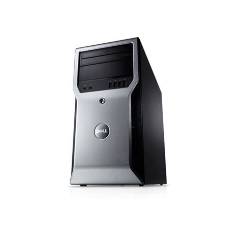 DELL Workstation Precision T1600 Tower Intel Xeon E3 1245 3 30GHz