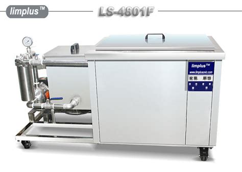 El Limpiador Ultras Nico Industrial De Fiteration Del Aceite De Limplus