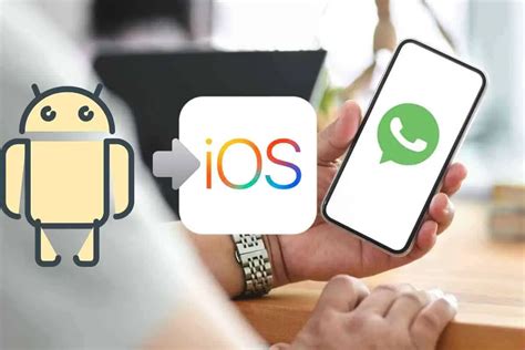 Pasar Datos De Android A Ios M Todo F Cil