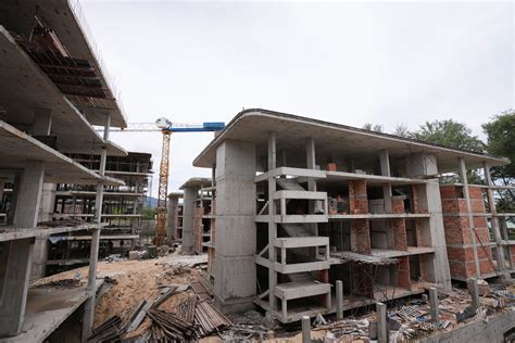 Construction Update August 2023 Sunshine Beach Phuket