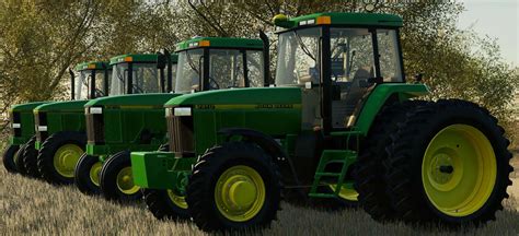 John Deere Bewerken V Fs Mod Fs Mod