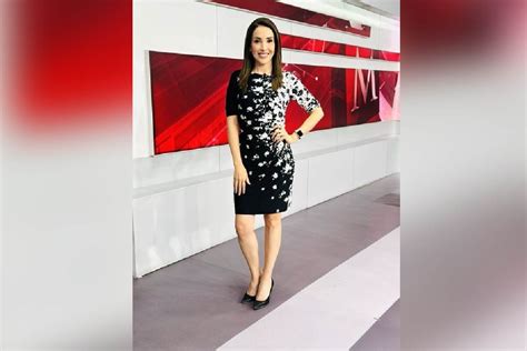 Azucena Uresti Se Despide De Su Noticiero Anuncia Su Salida De Milenio