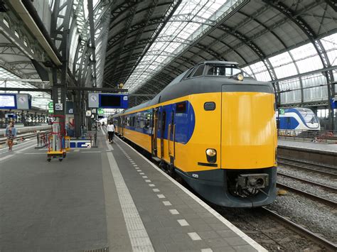 Nederlandse Spoorwegen NS Intercity Materieel Modern EMU Flickr